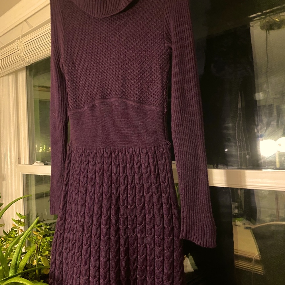 Tahari ARTHUR levine knit dress